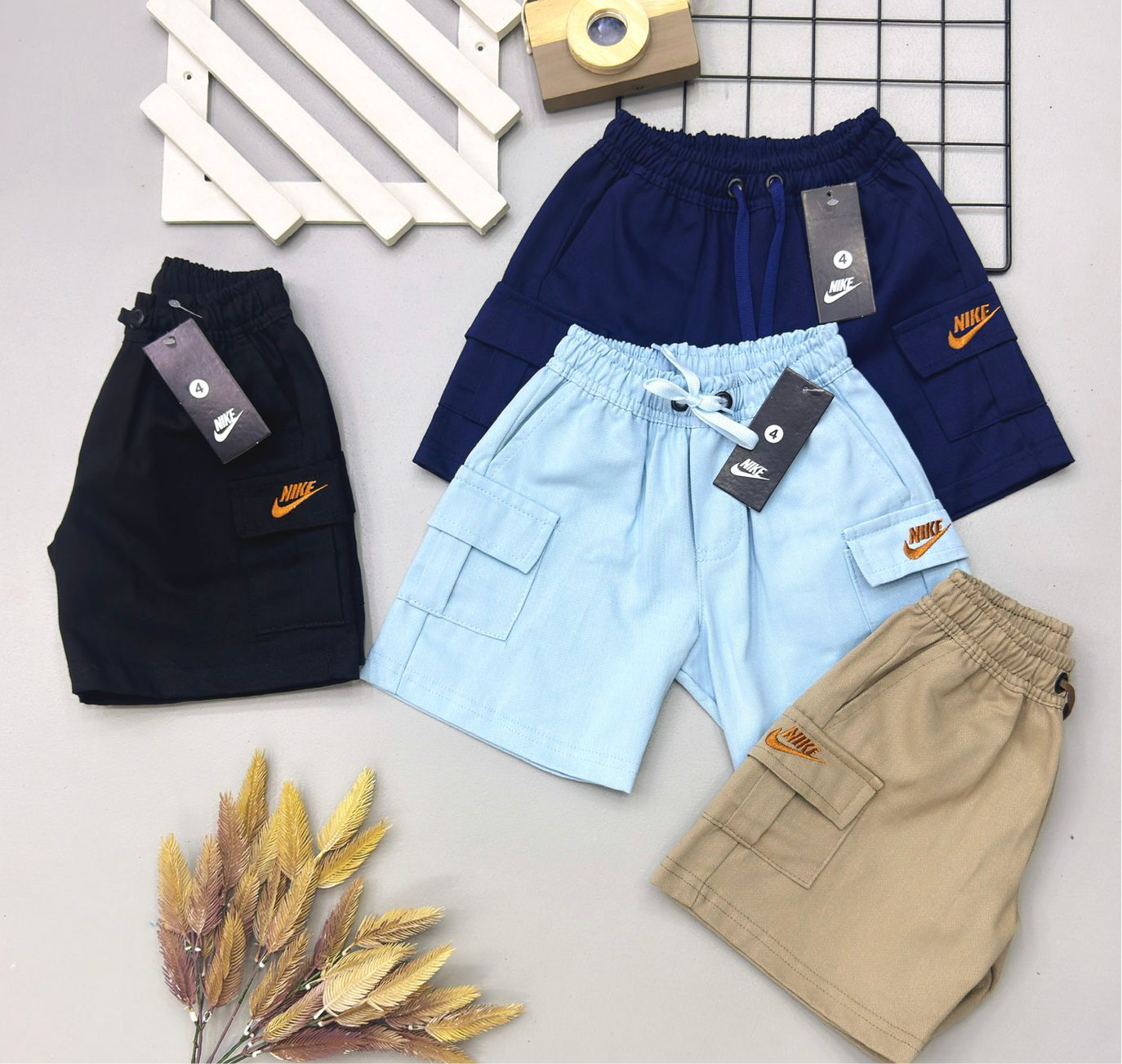 Bermuda Brim Cargo NK