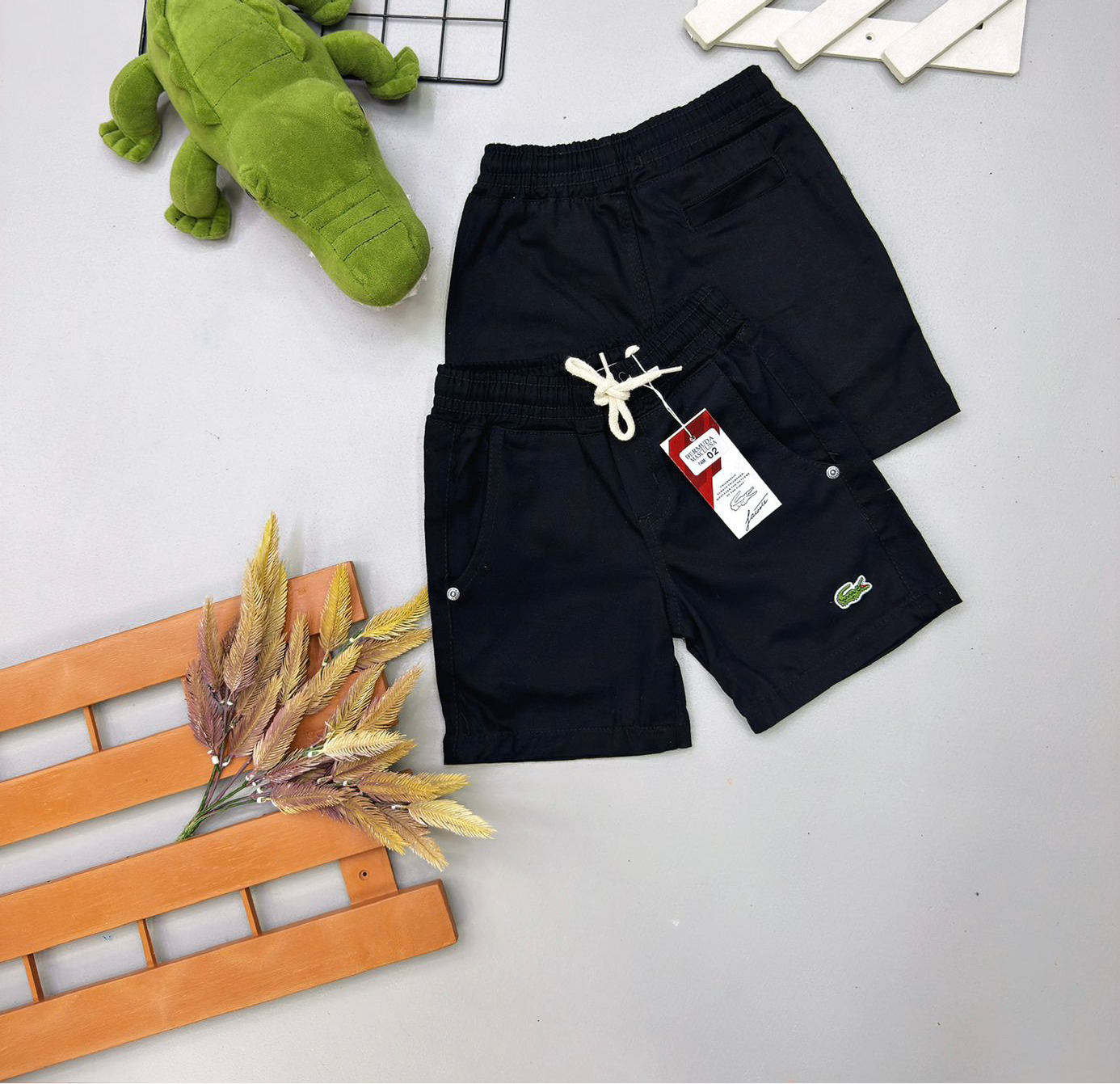 Bermuda Sarja cordão LST