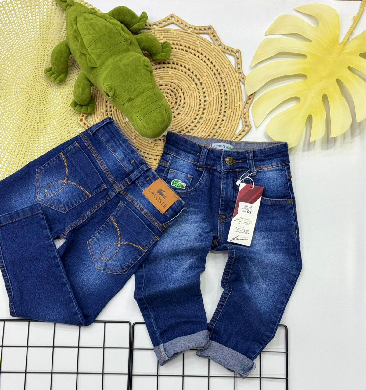 Calça Jeans LST Infantil