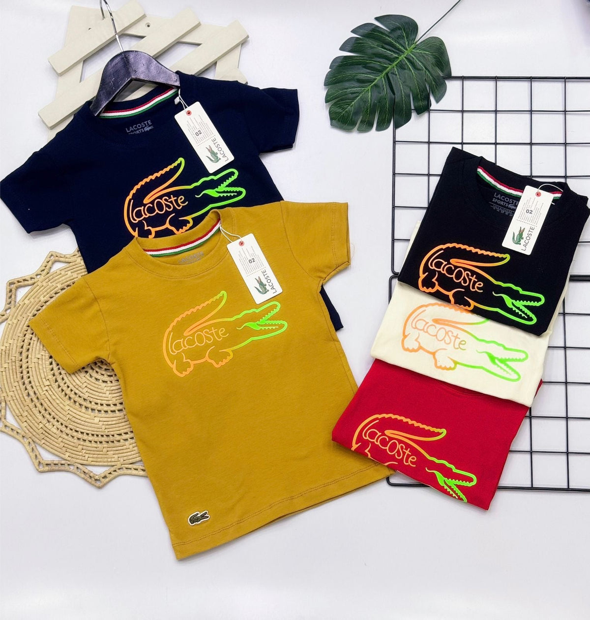 Camiseta LST - Última Peça