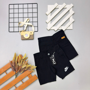 Bermuda NK Linho Infantil