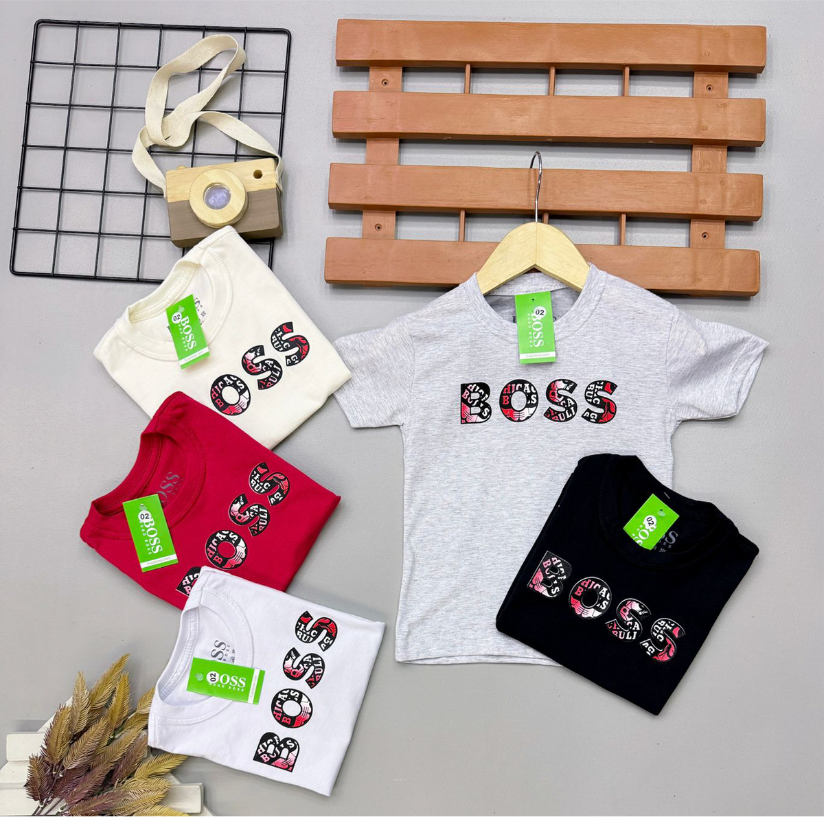 Camiseta HB Infantil