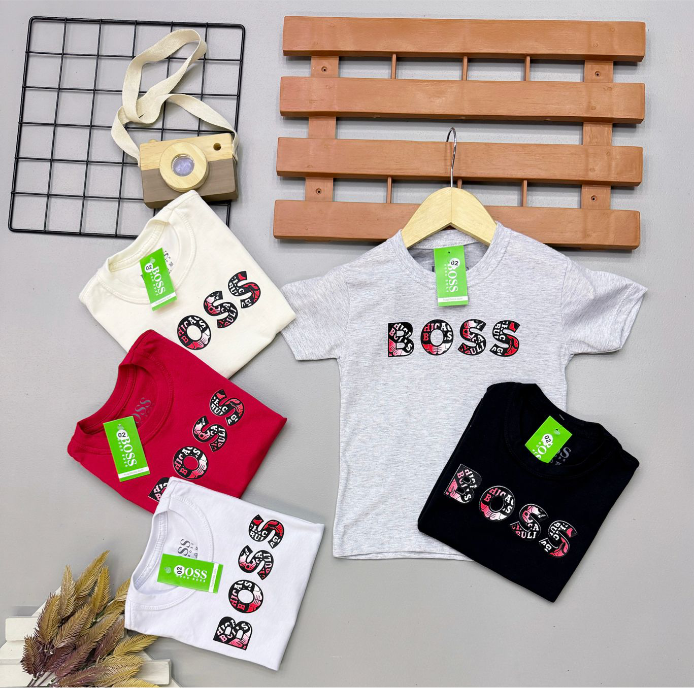 Camiseta HB Infantil