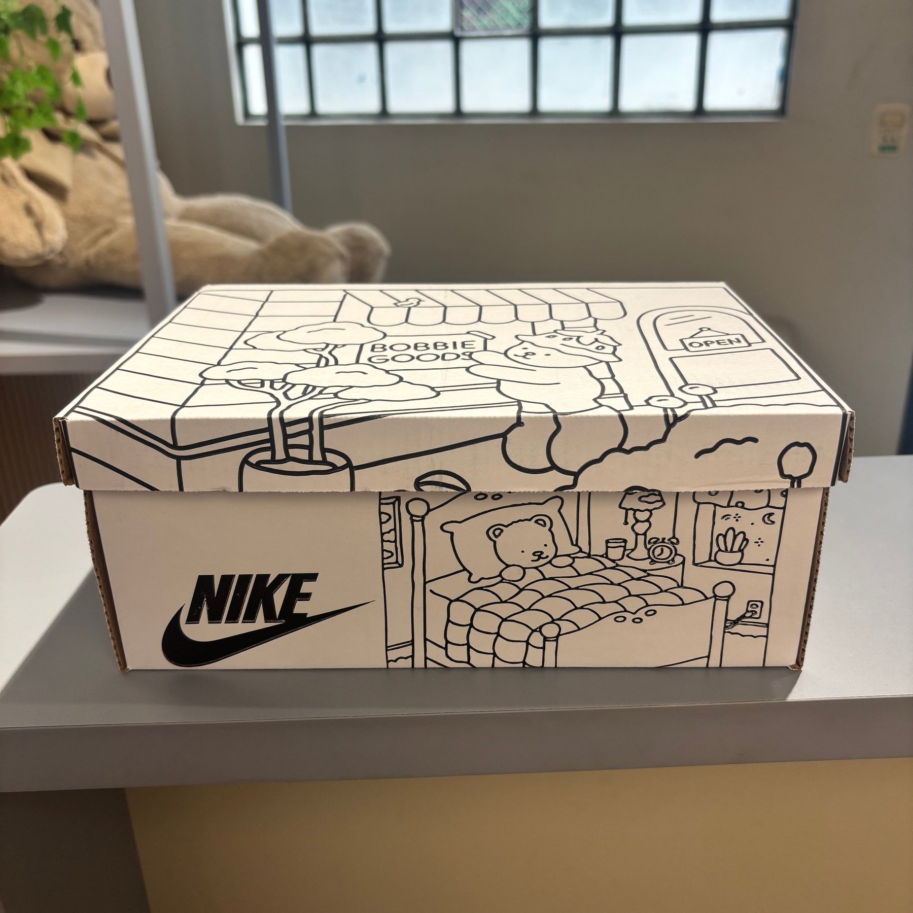 Caixa Adicional Bobbie para Presente - Faça uma Surpresa Perfeita!