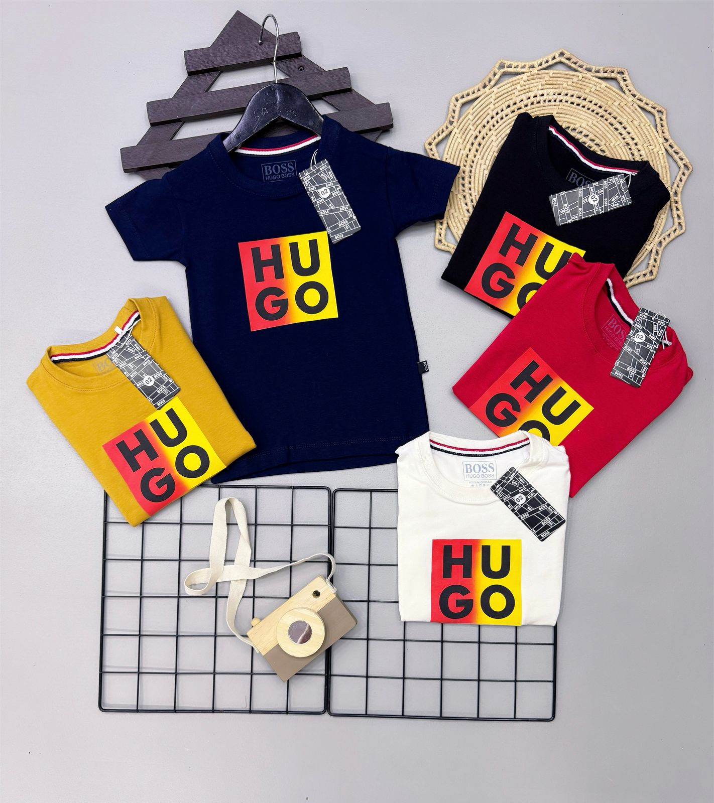 Camiseta HB Infantil