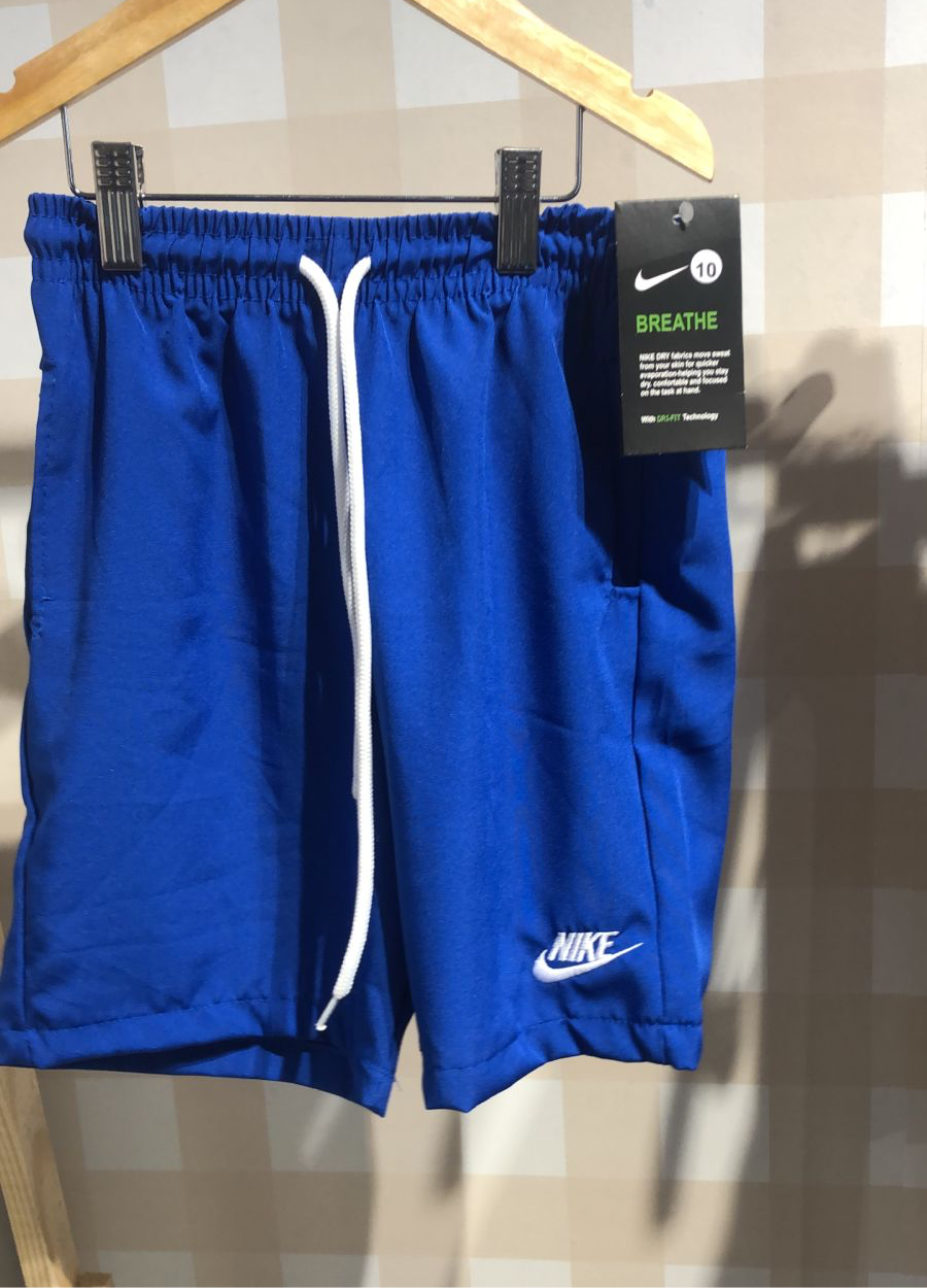 Bermuda Tactel NK Infantil - Última Peça