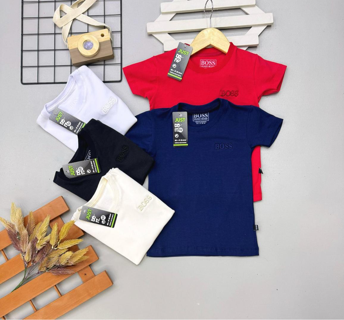 Camiseta HB Infantil - Última Peça