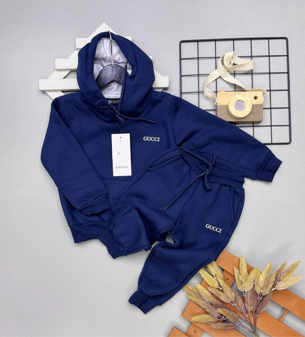 Conjunto Moletom GC Infantil - Última Peça