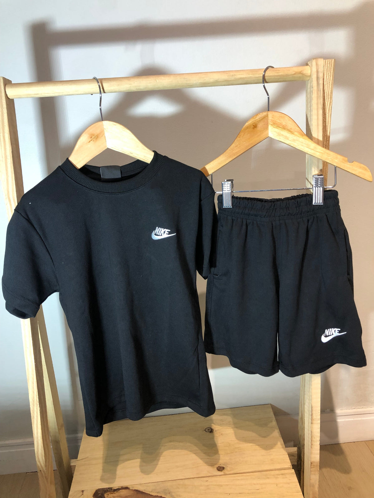 conjunto Verão NK Infantil - Última Peça