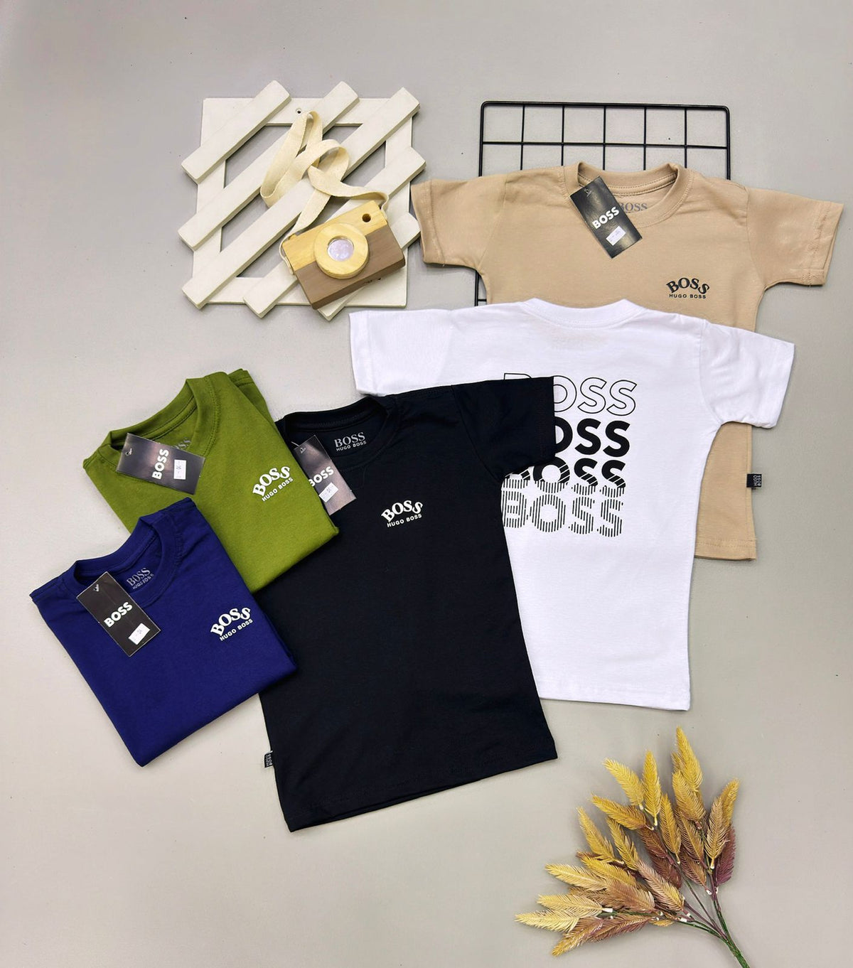 Camiseta HB Infantil