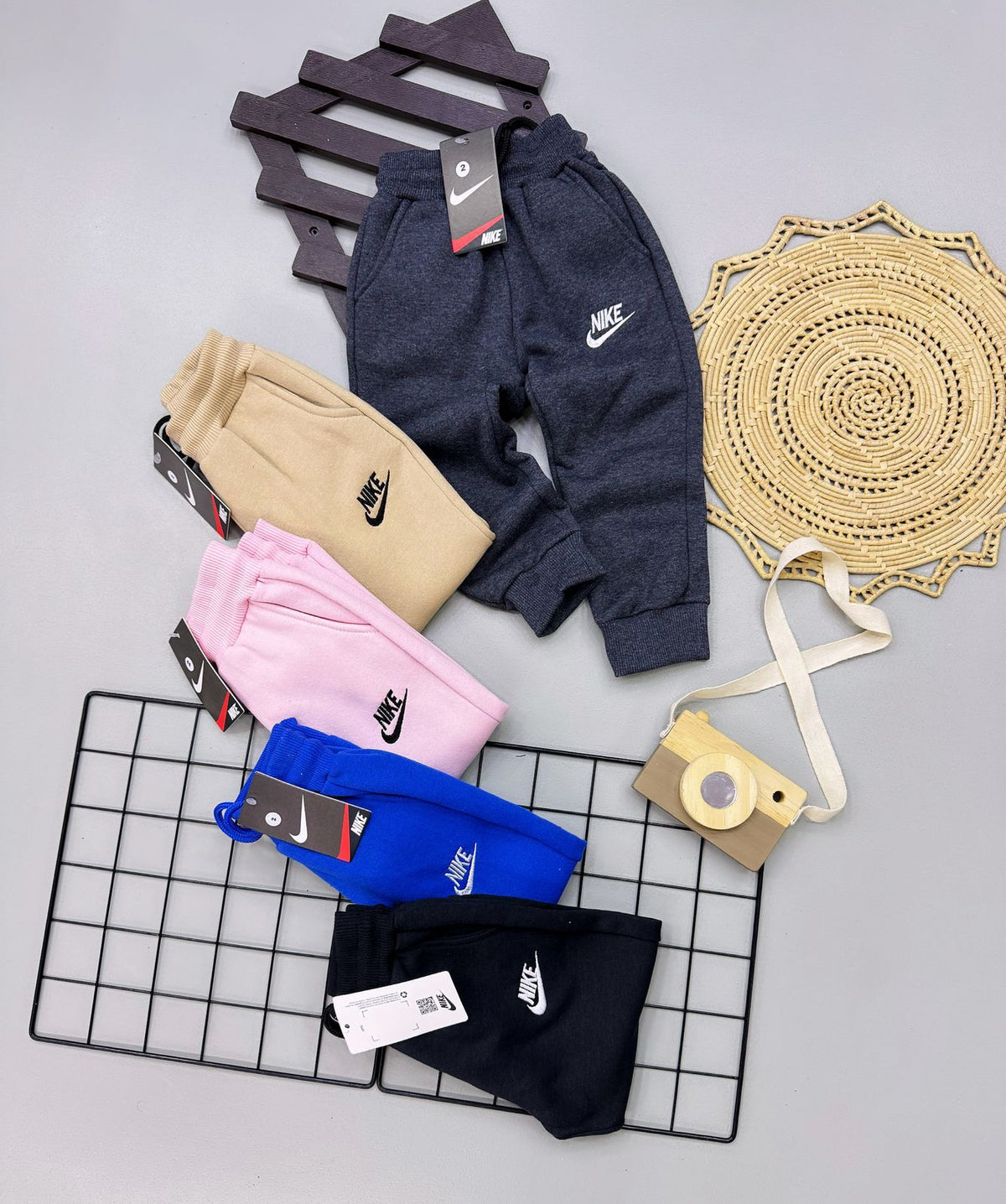 Calça Moletom NK - Última Peça