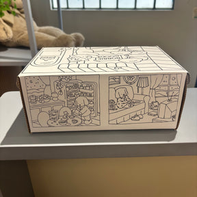 Caixa Adicional Bobbie para Presente - Faça uma Surpresa Perfeita!