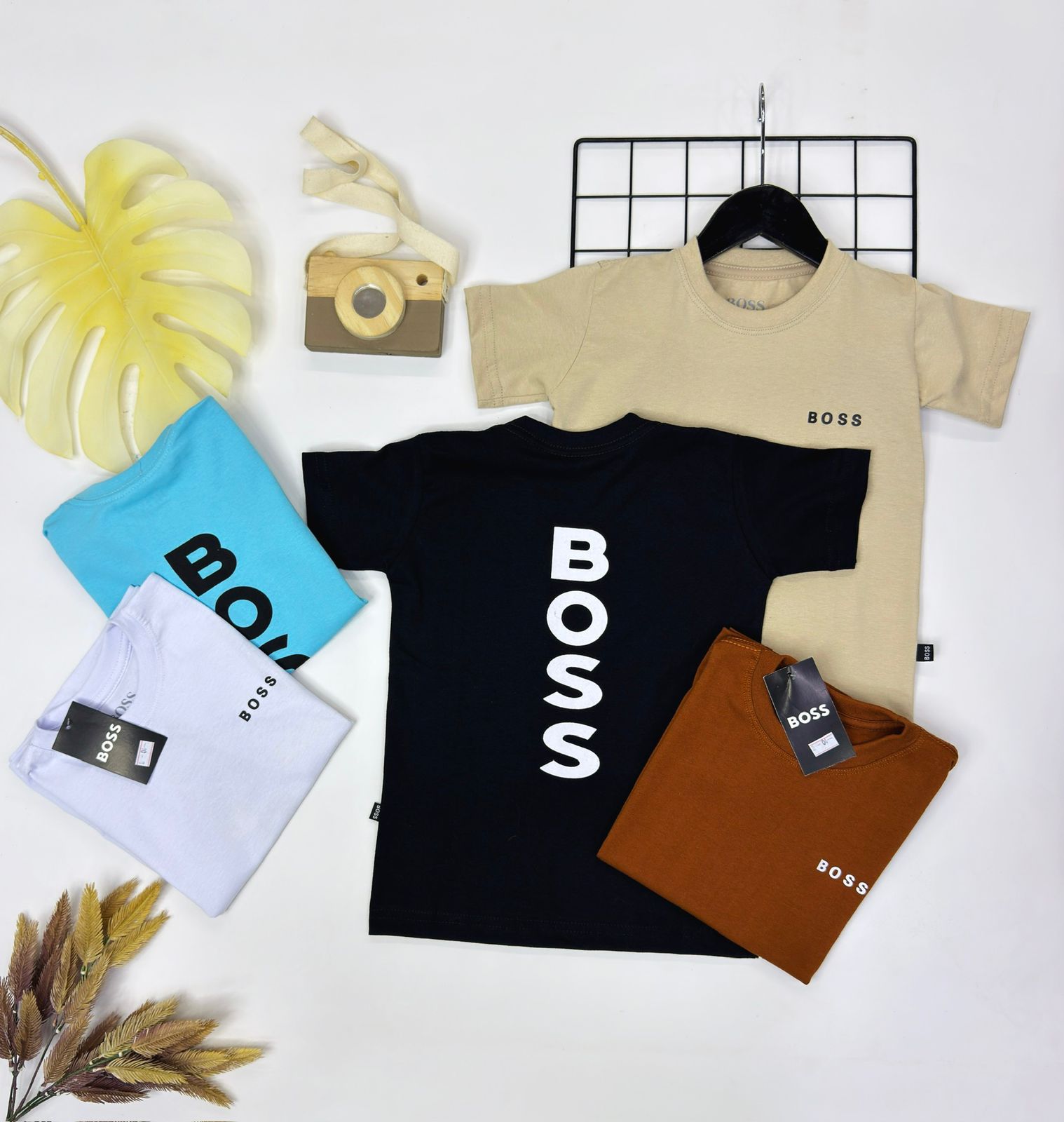 Camiseta HB Infantil