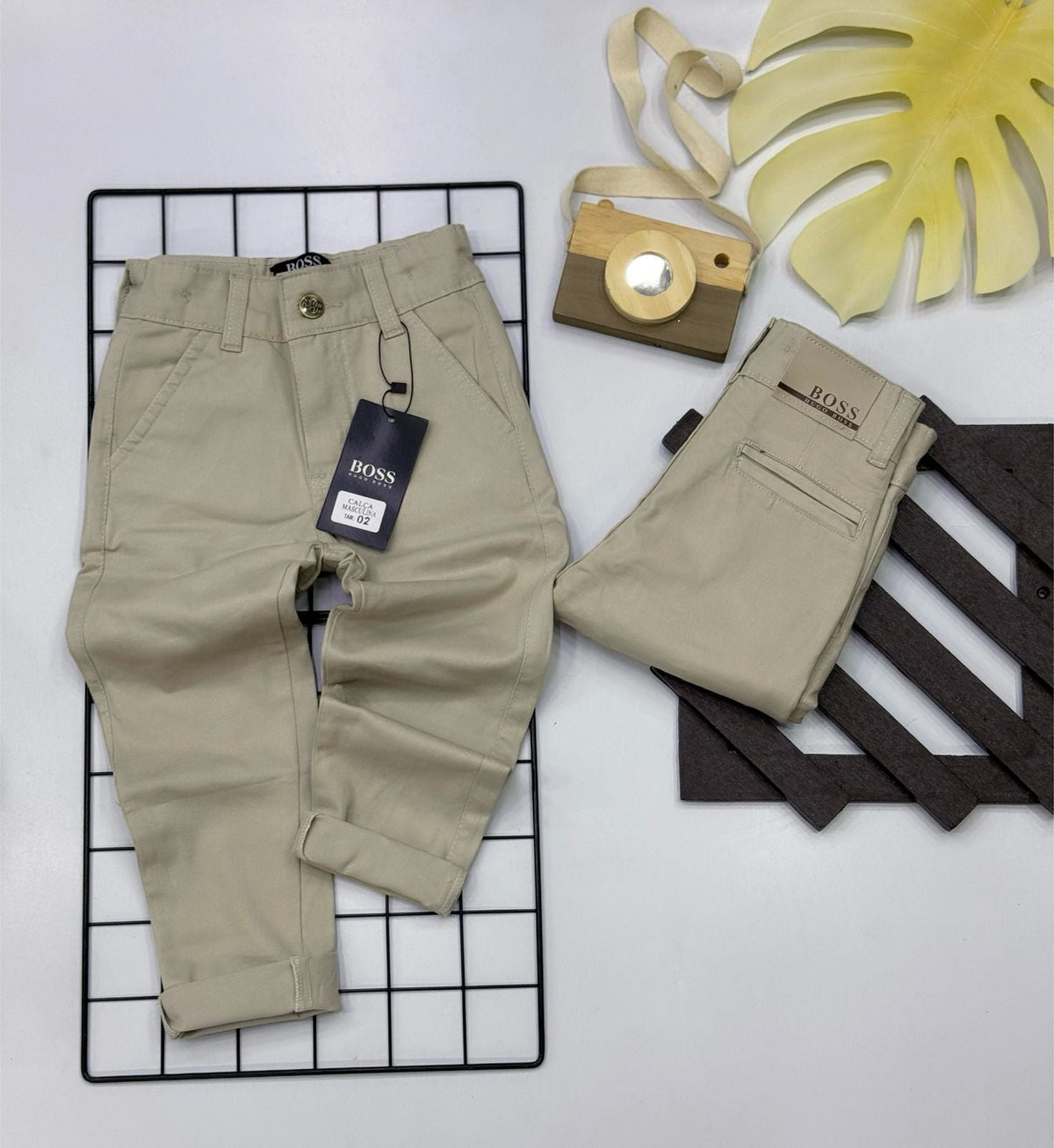 Calça Sarja HB - Última Peça