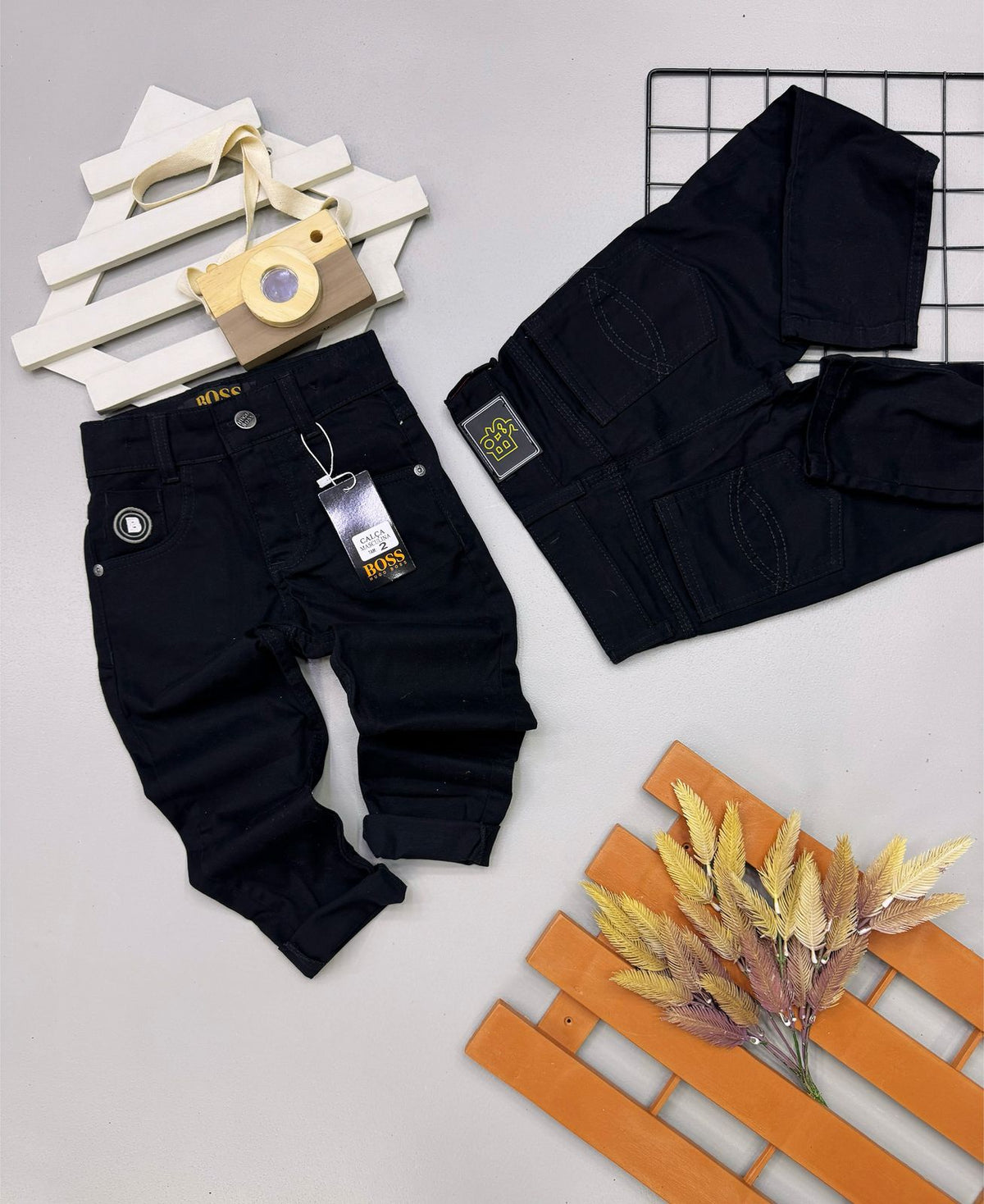 Calça Sarja HB - Última Peça