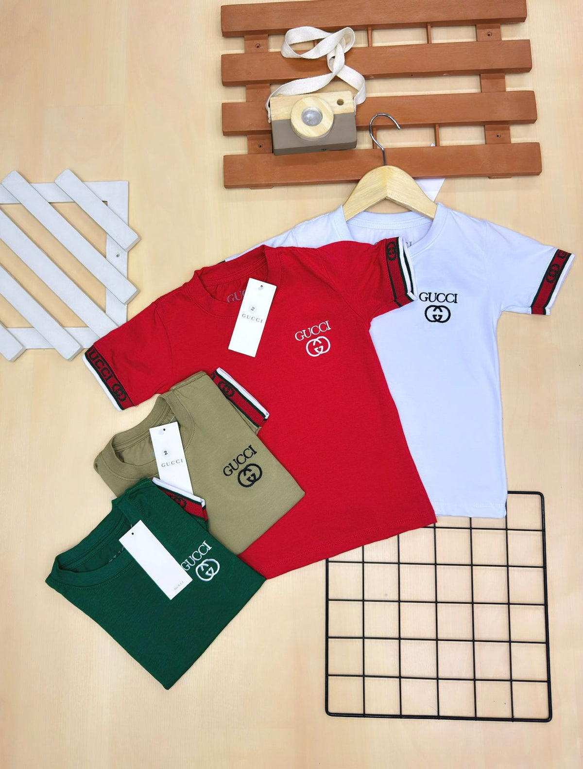 Camiseta GC  Infantil