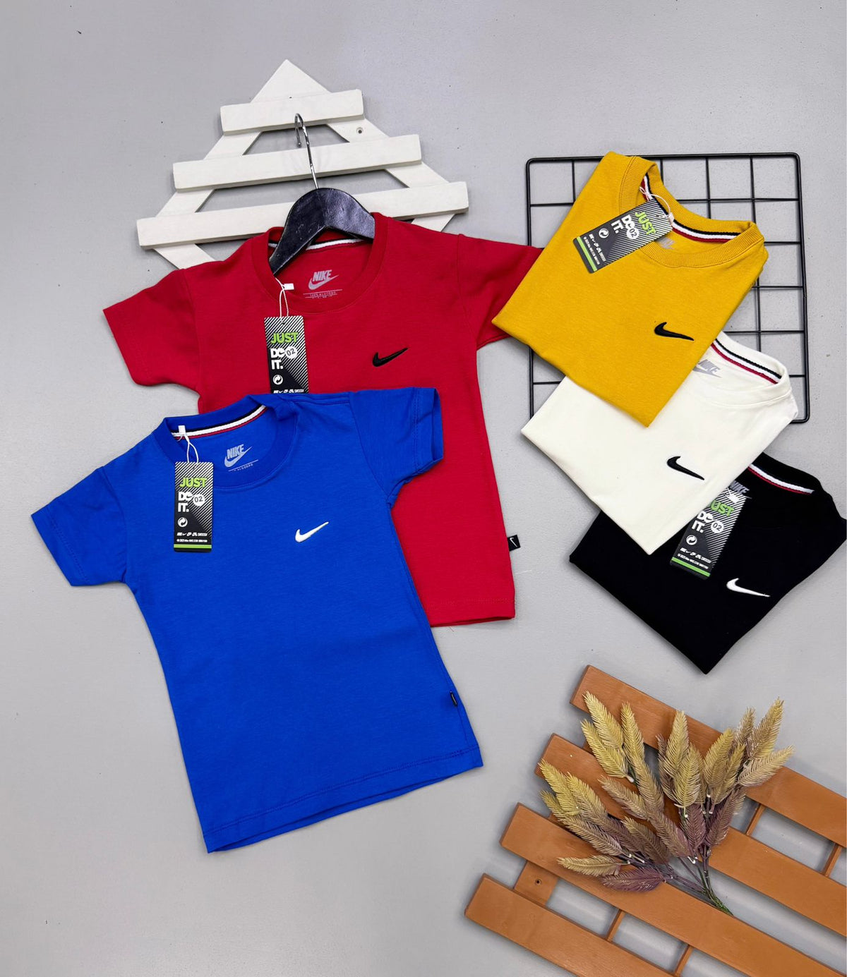 Camiseta NK Infantil - Última Peça