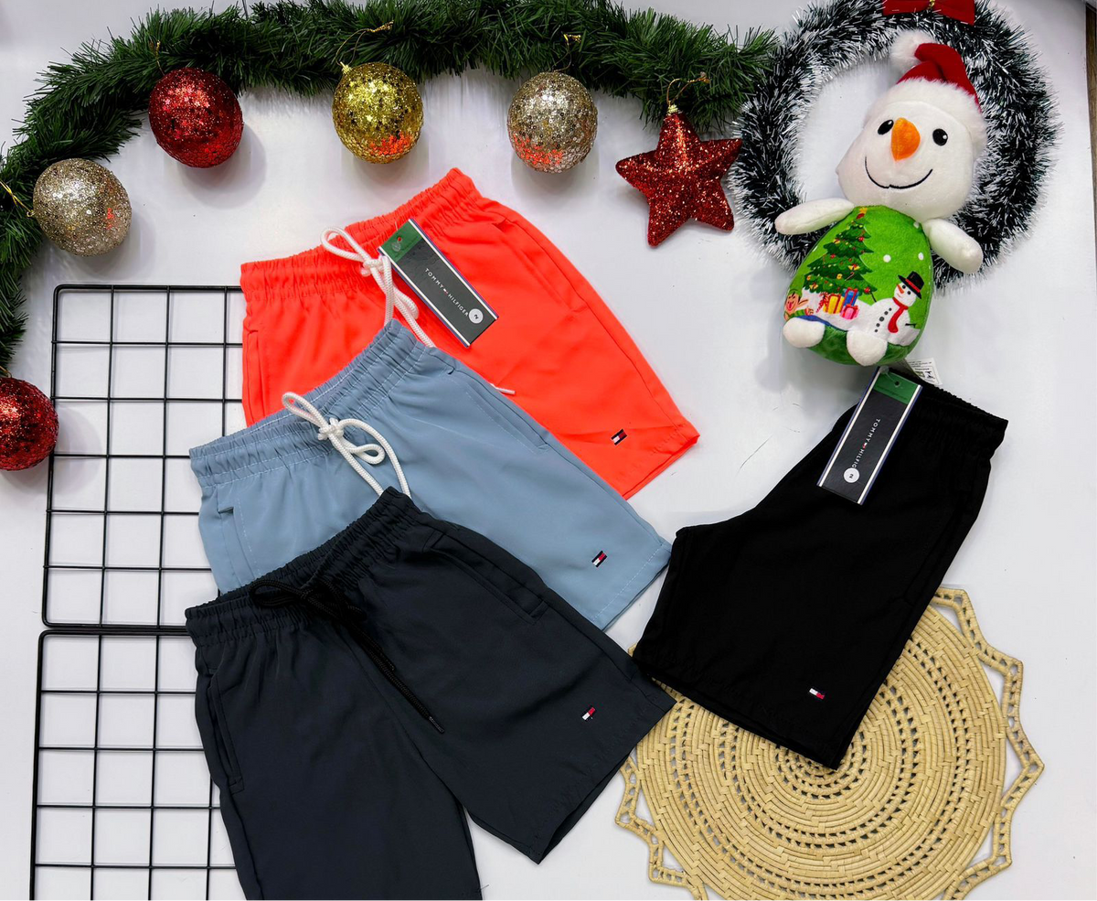 Bermuda Tactel TH Infantil