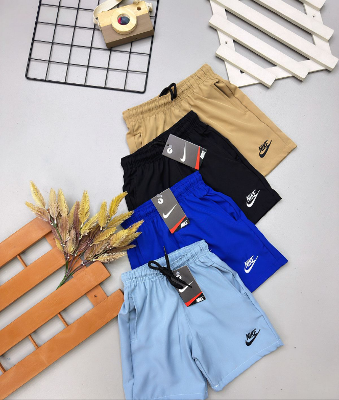 Bermuda Tactel NK Infantil