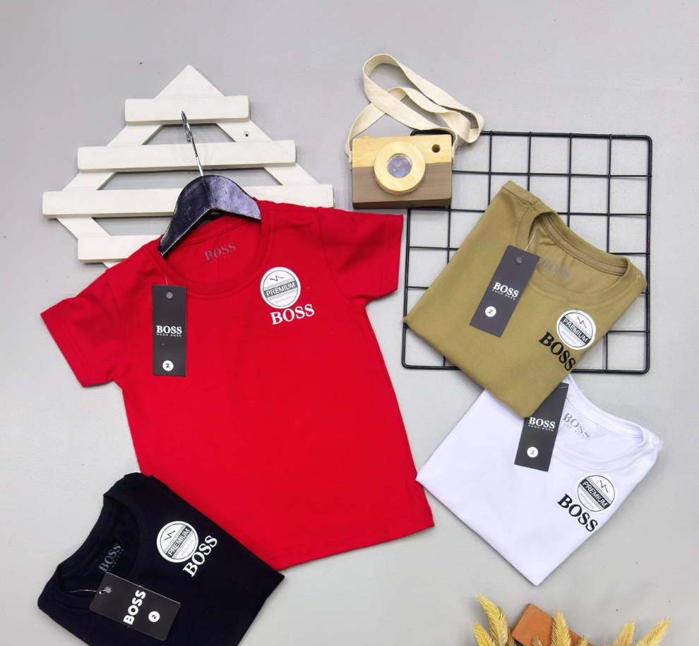 Camiseta HB Infantil