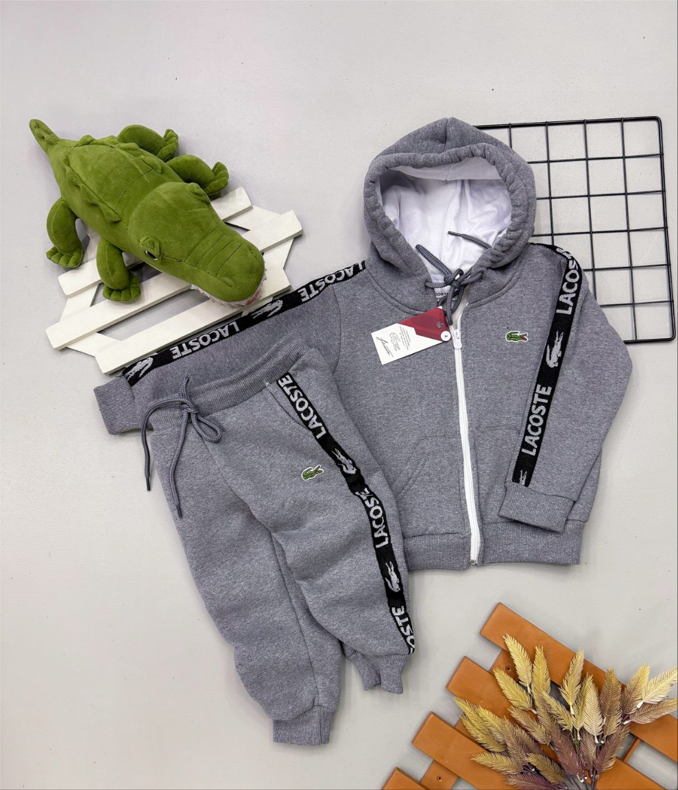 Conjunto Moletom LST Infantil - Última Peça