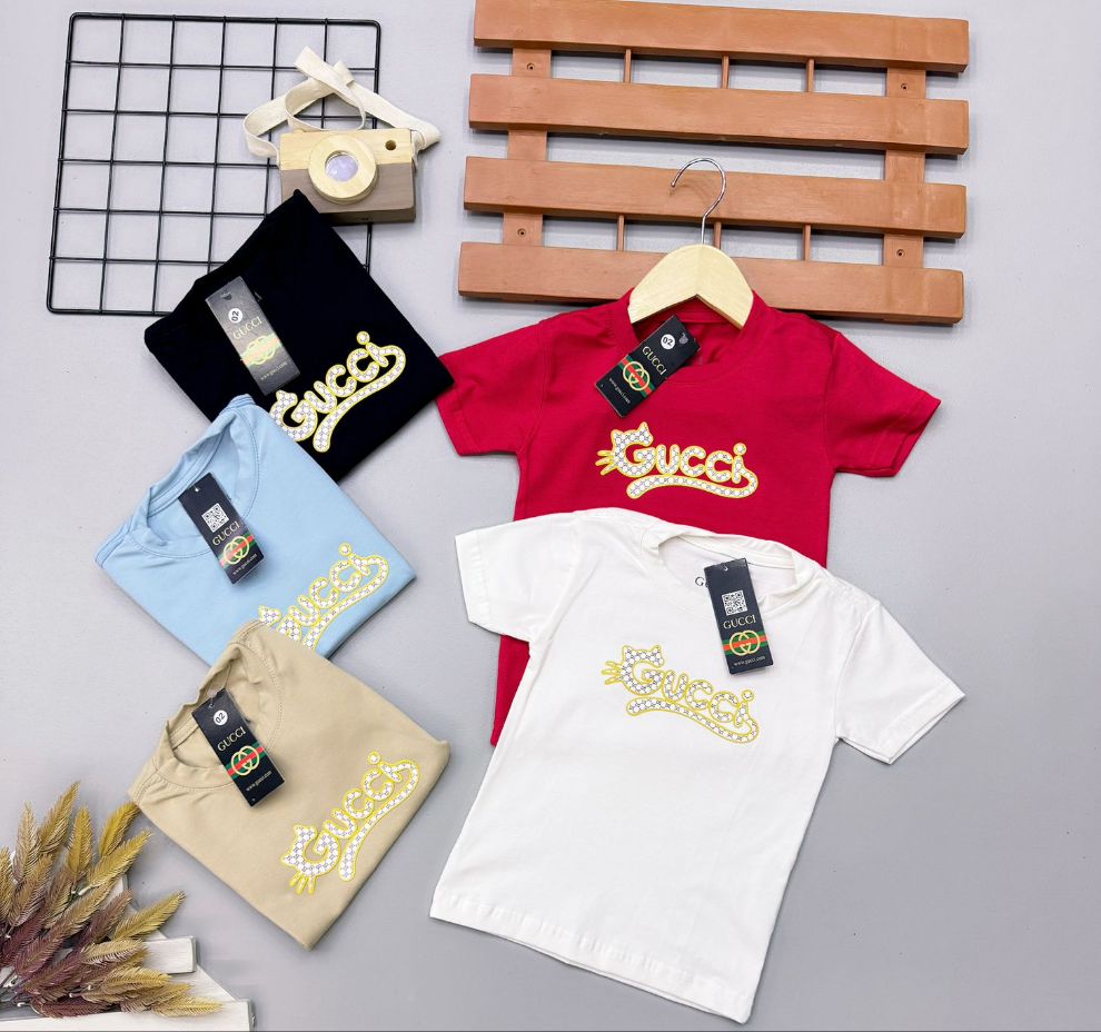 Camiseta GC  Infantil - Última Peça