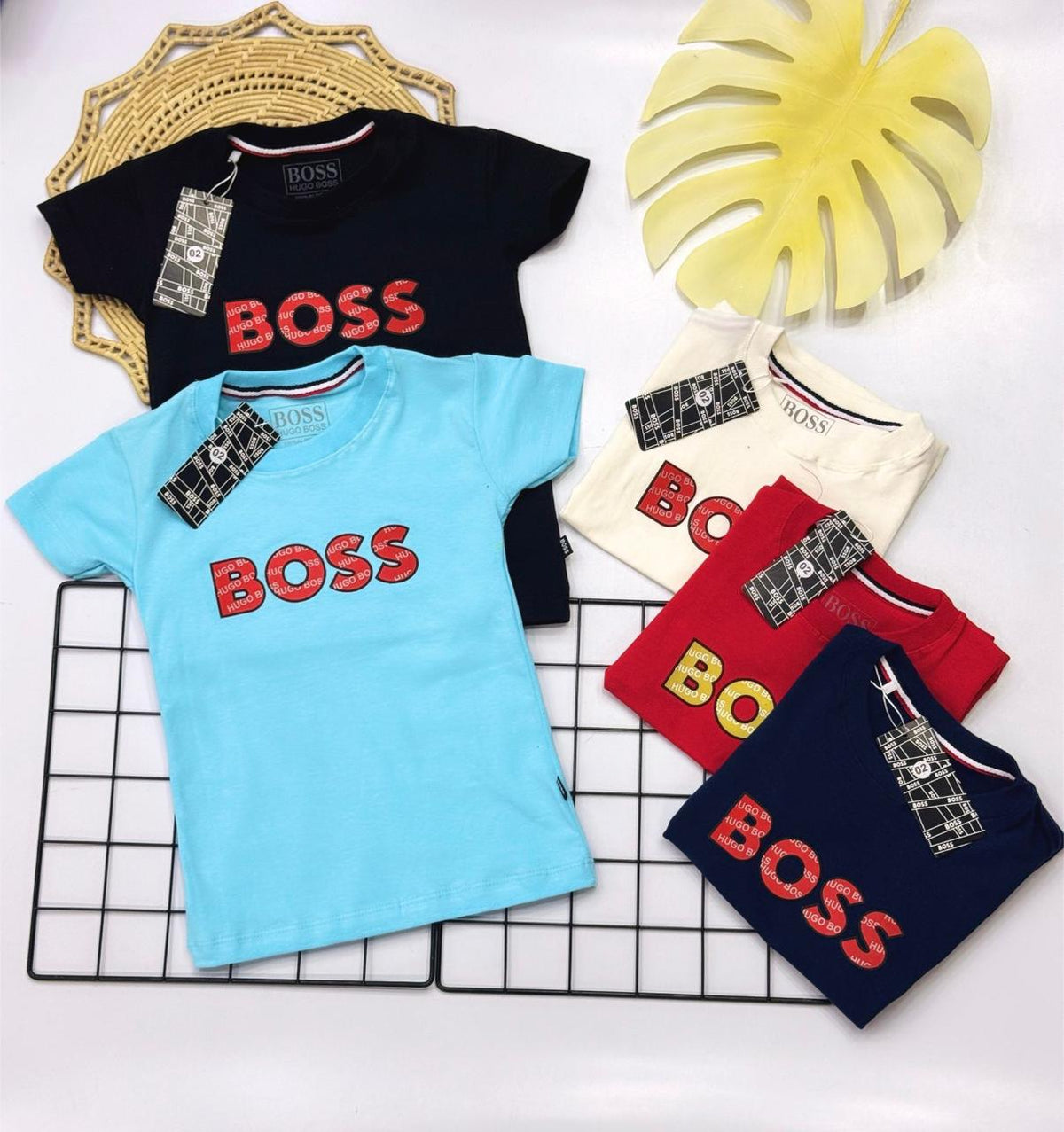 Camiseta HB Infantil - Última Peça