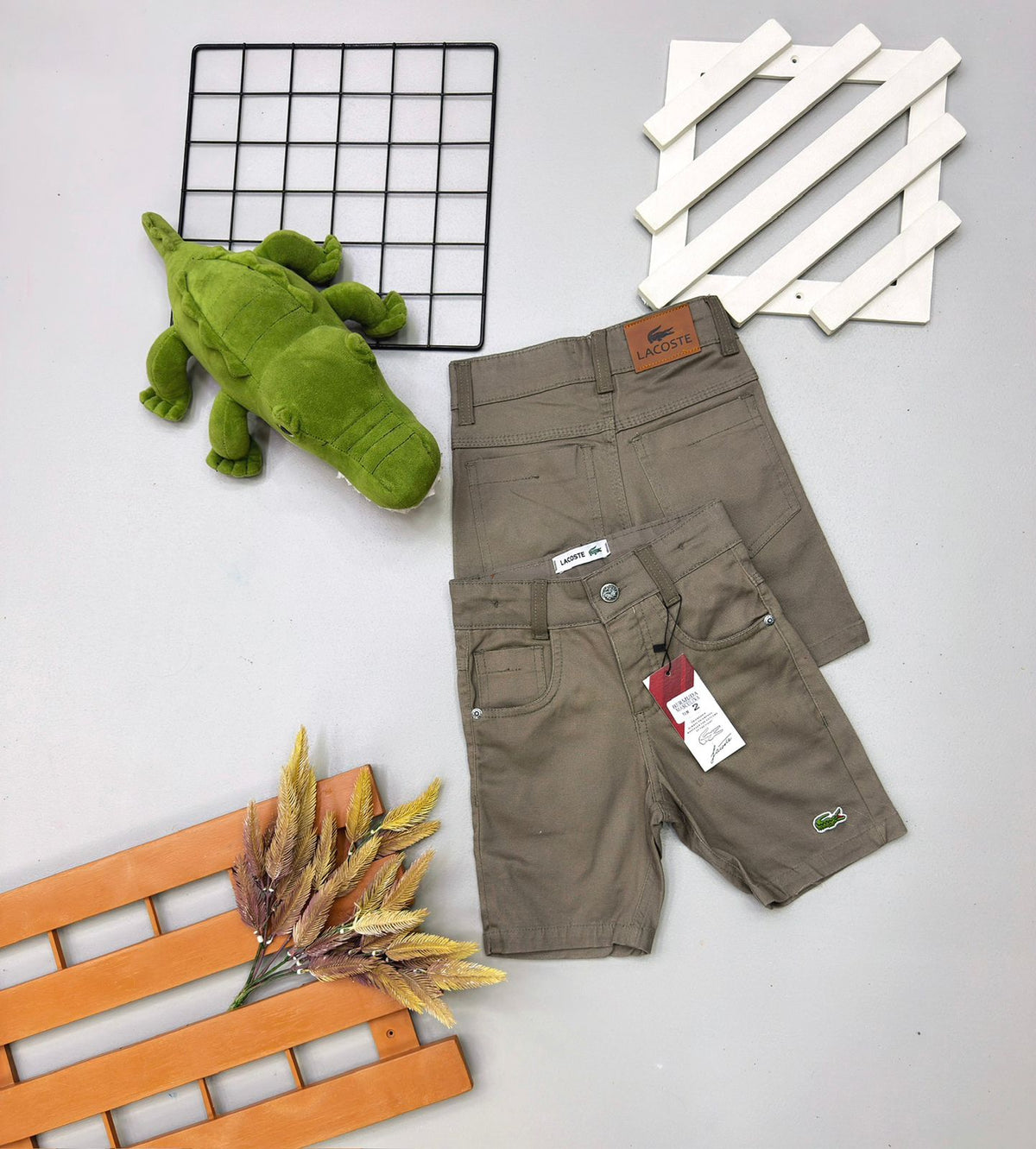 Bermuda Sarja LST Infantil