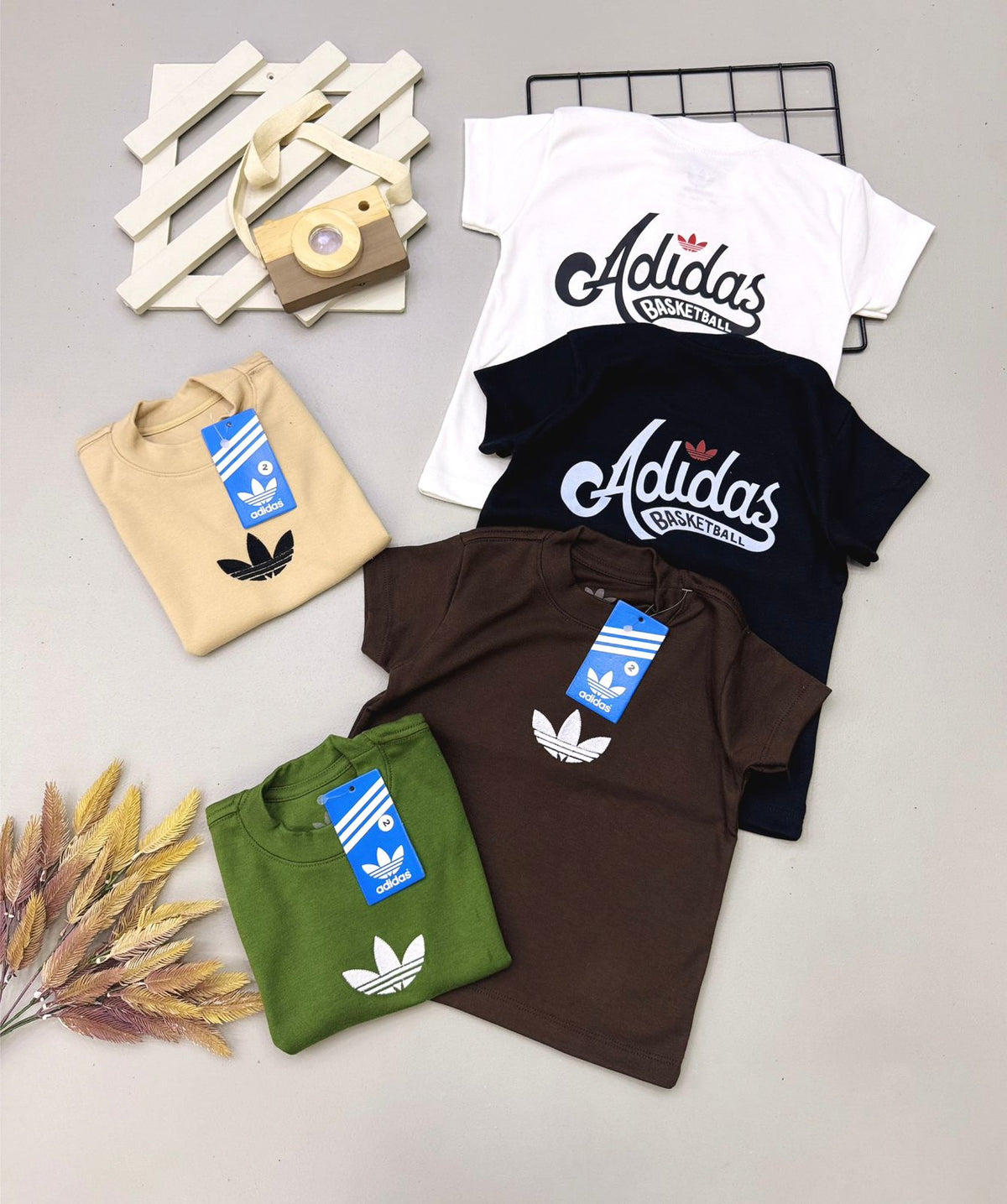 Camiseta ADD Infantil