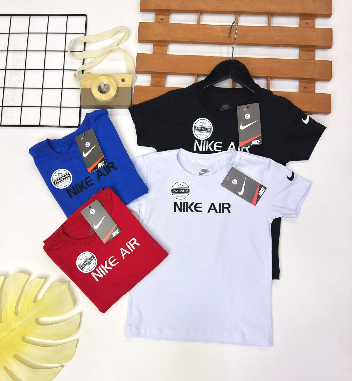 Camiseta NK Infantil - Última Peça