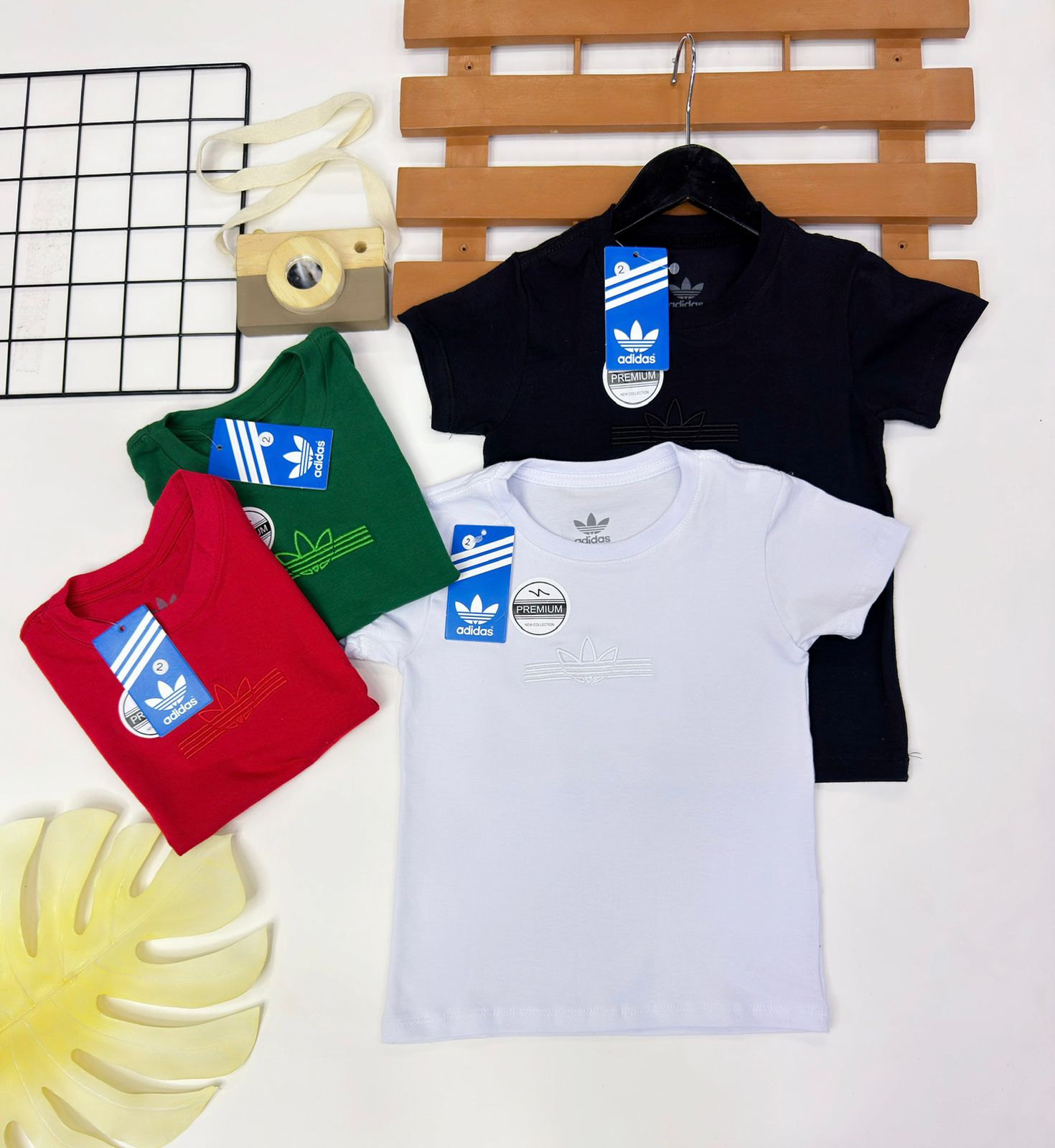 Camiseta ADD Infantil