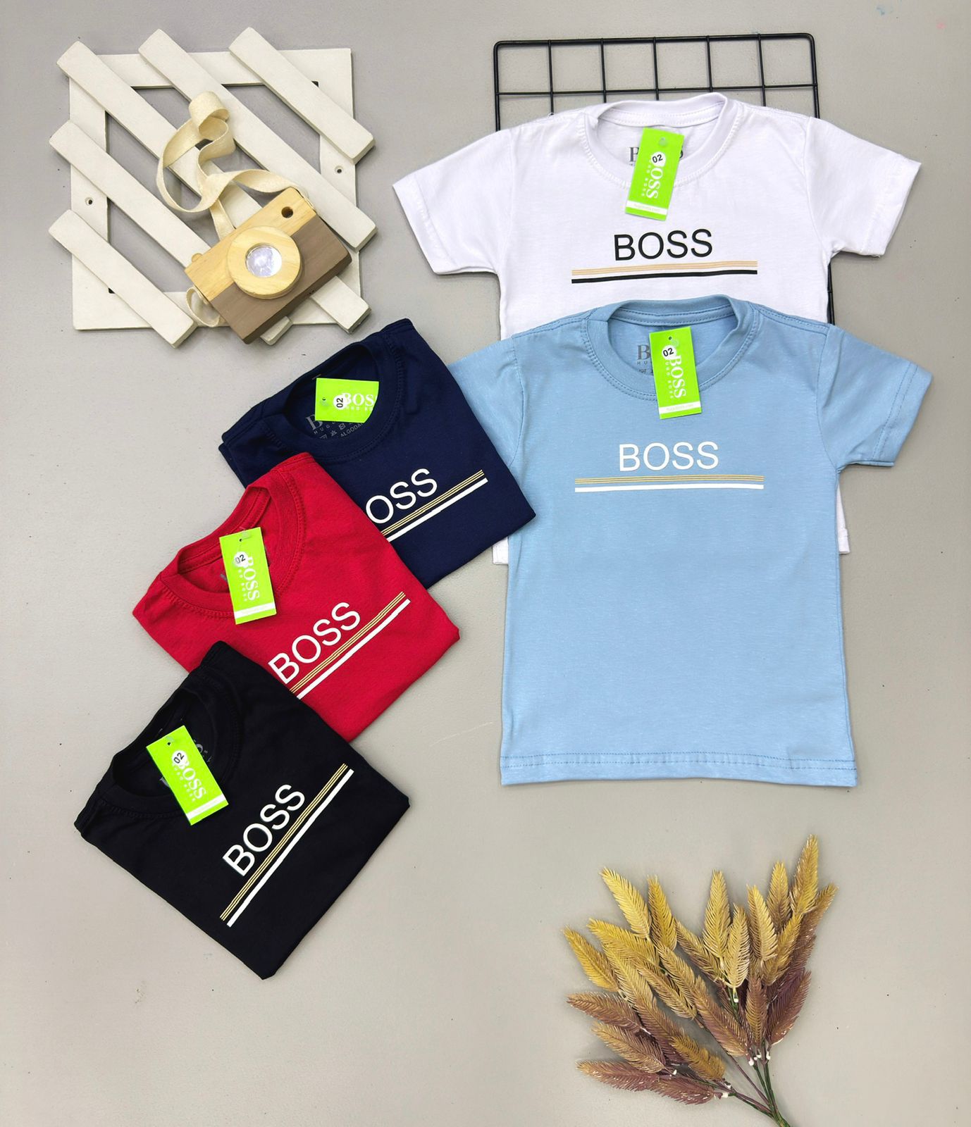 Camiseta HB Infantil