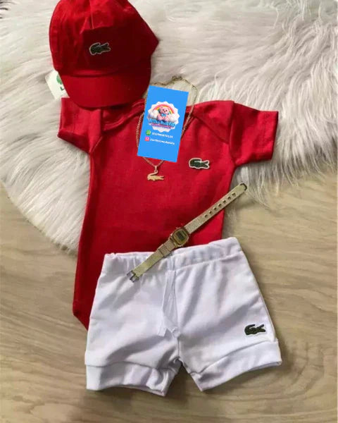 Kit baby (tudo incluso)