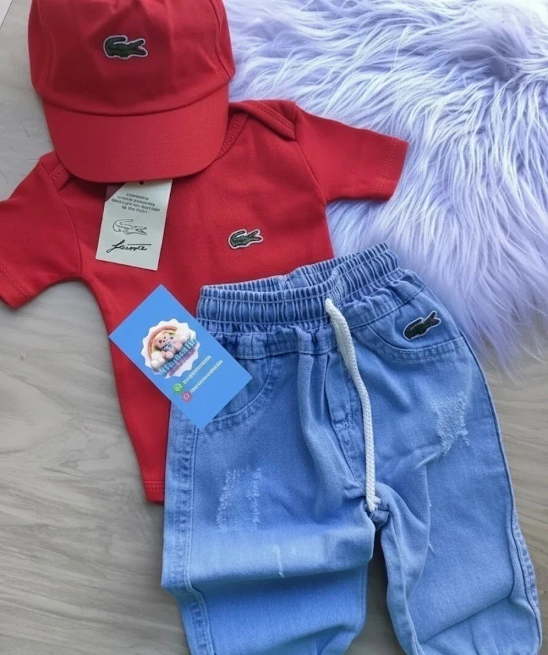 Kit baby (tudo incluso)