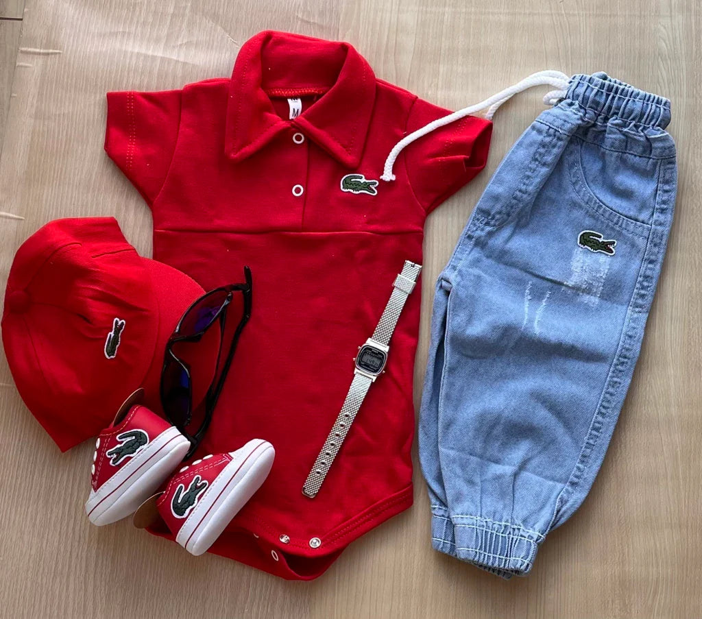 Kit baby (tudo incluso)