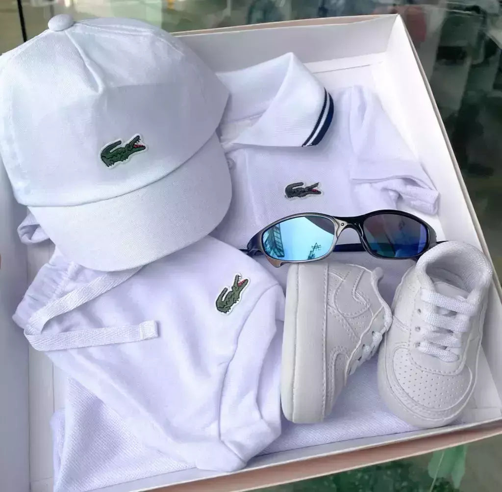 Kit baby (tudo incluso)