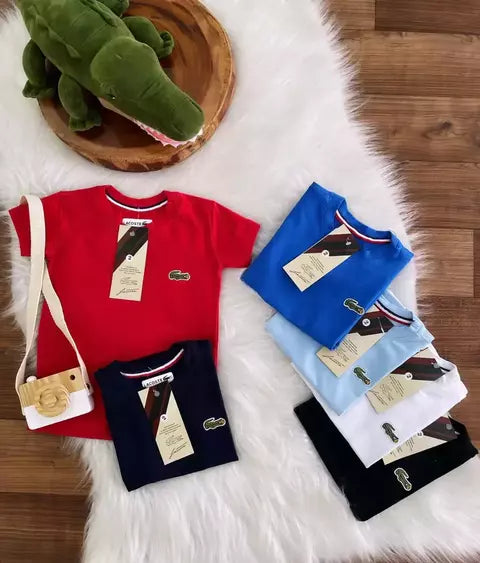 Camiseta malha Peruana 40.1