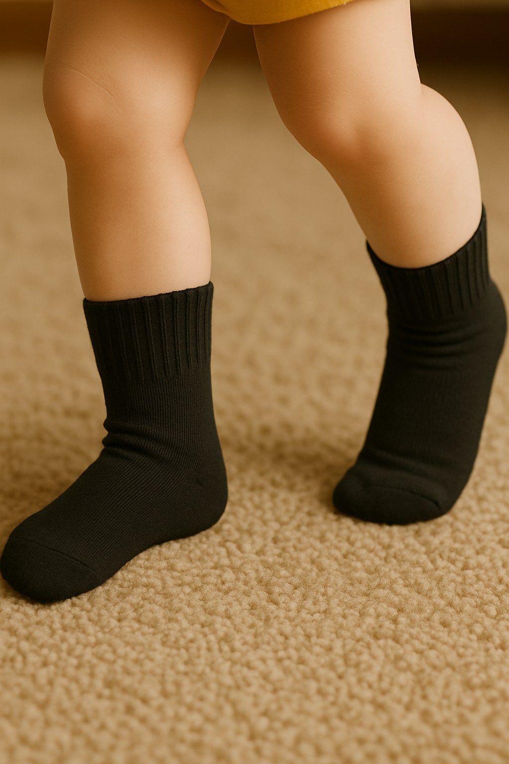 Kit 6 Pares de Meia Infantil Escolar - Super Promoção!