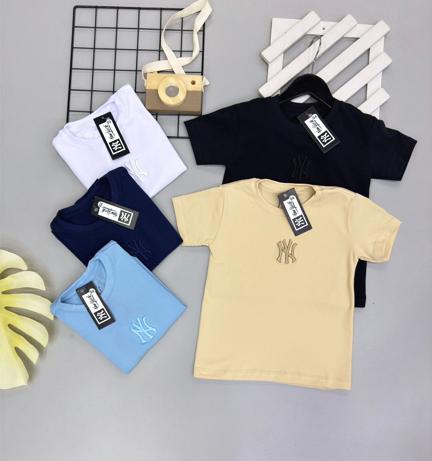 Camiseta New Básica - Última Peça