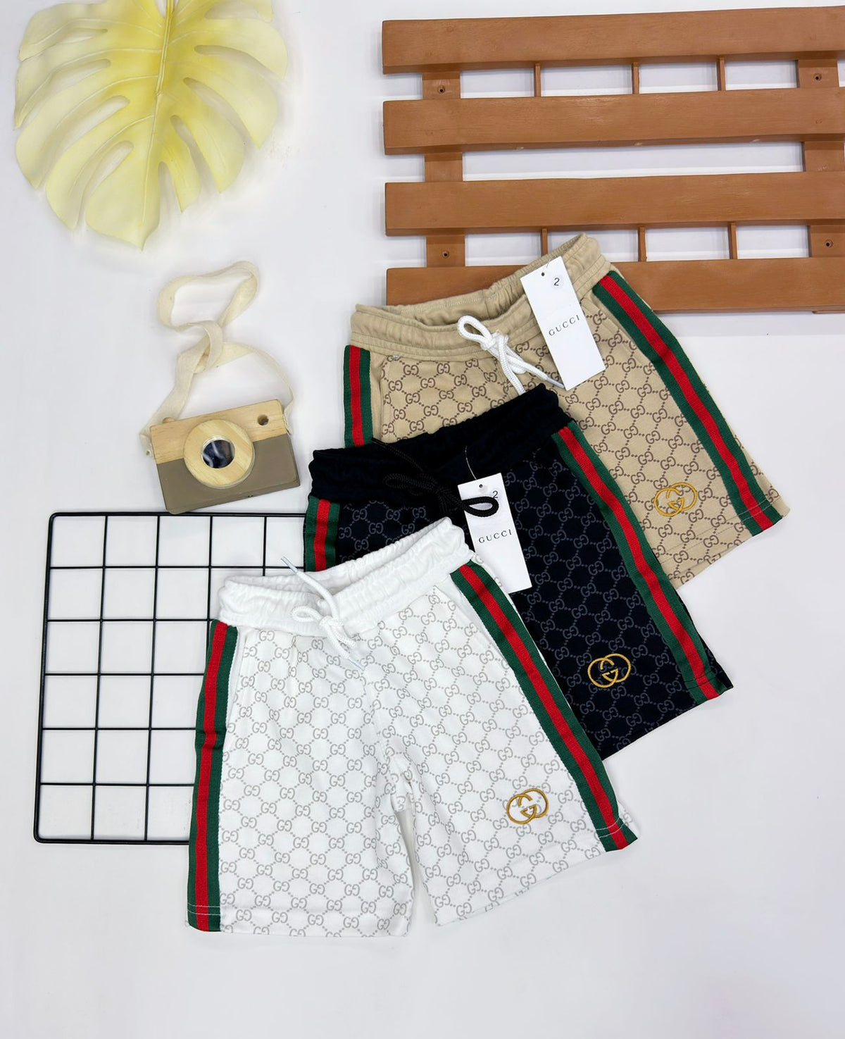 Bermuda Tactel GC Infantil