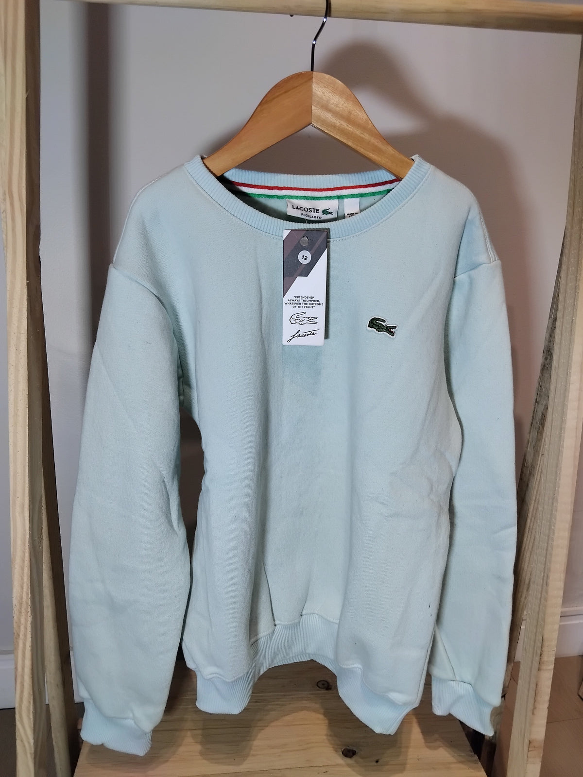 Blusa Moletom Careca Lst Infantil - Última Peça