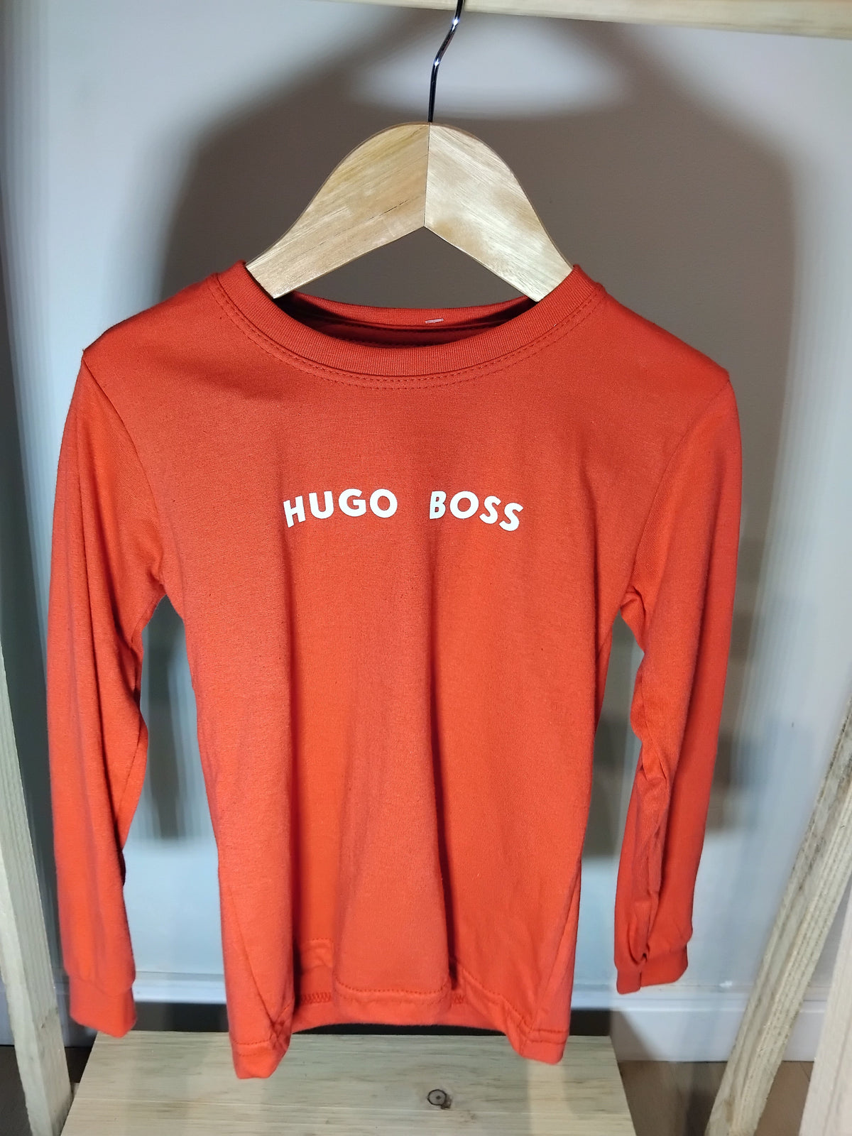 Camiseta Manga Longa HB  Infantil - Última Peça