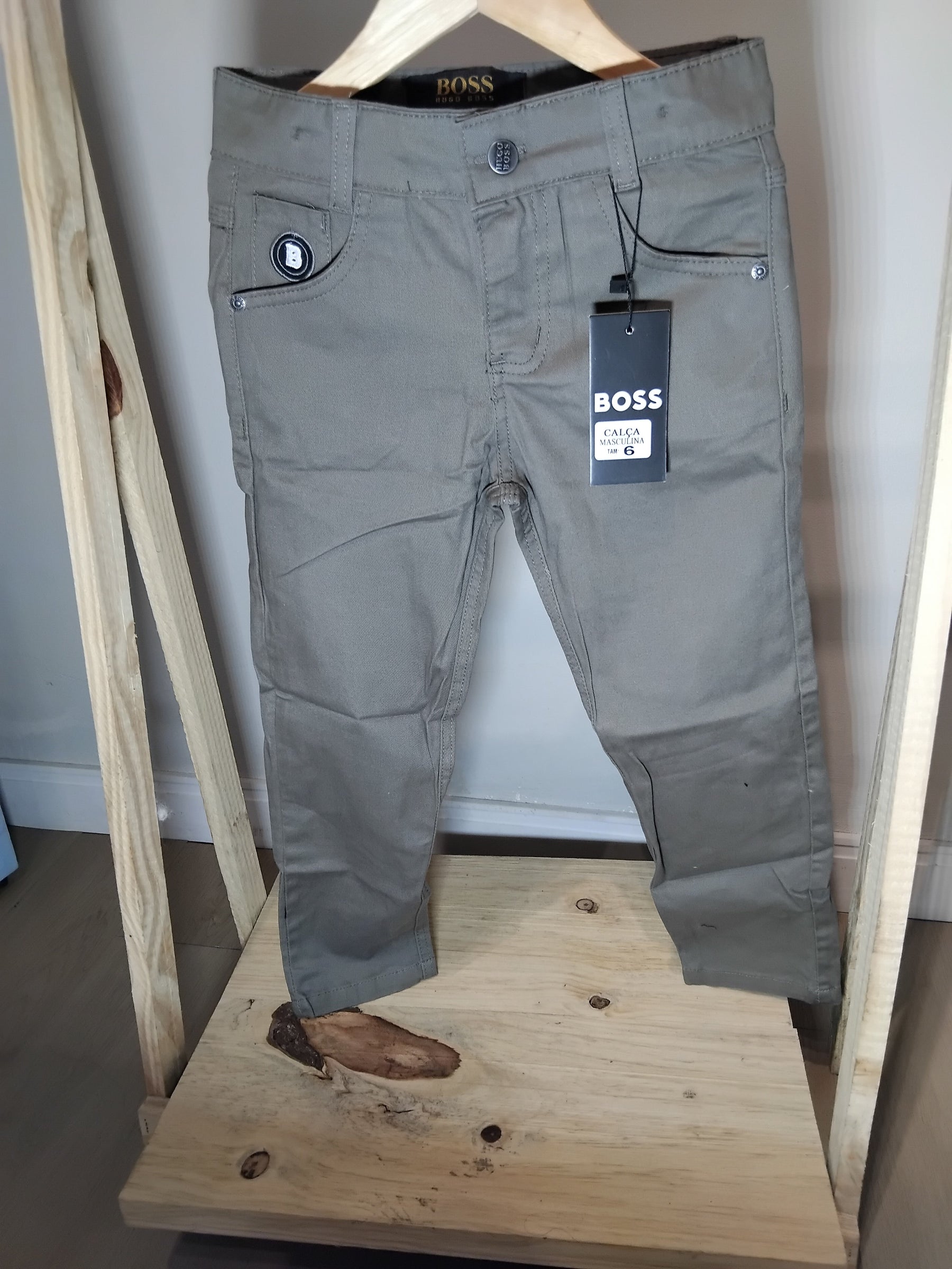 Calça Sarja HB - Última Peça