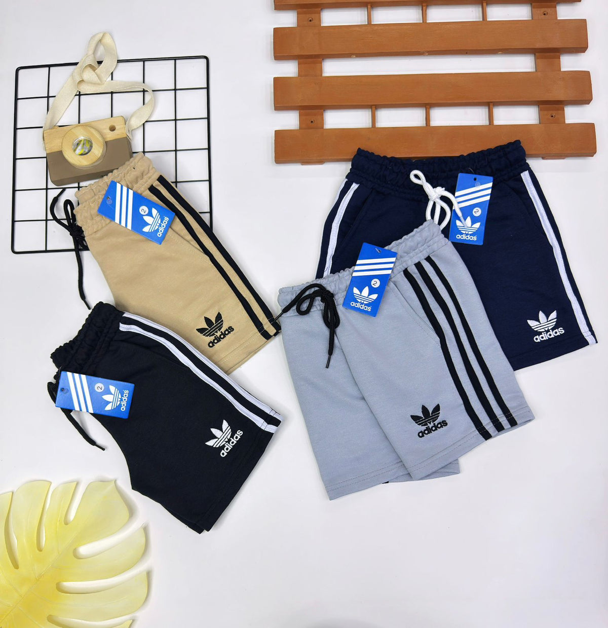 Bermuda Moletom Add Infantil