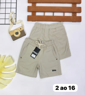 Bermuda Brim HB Infantil