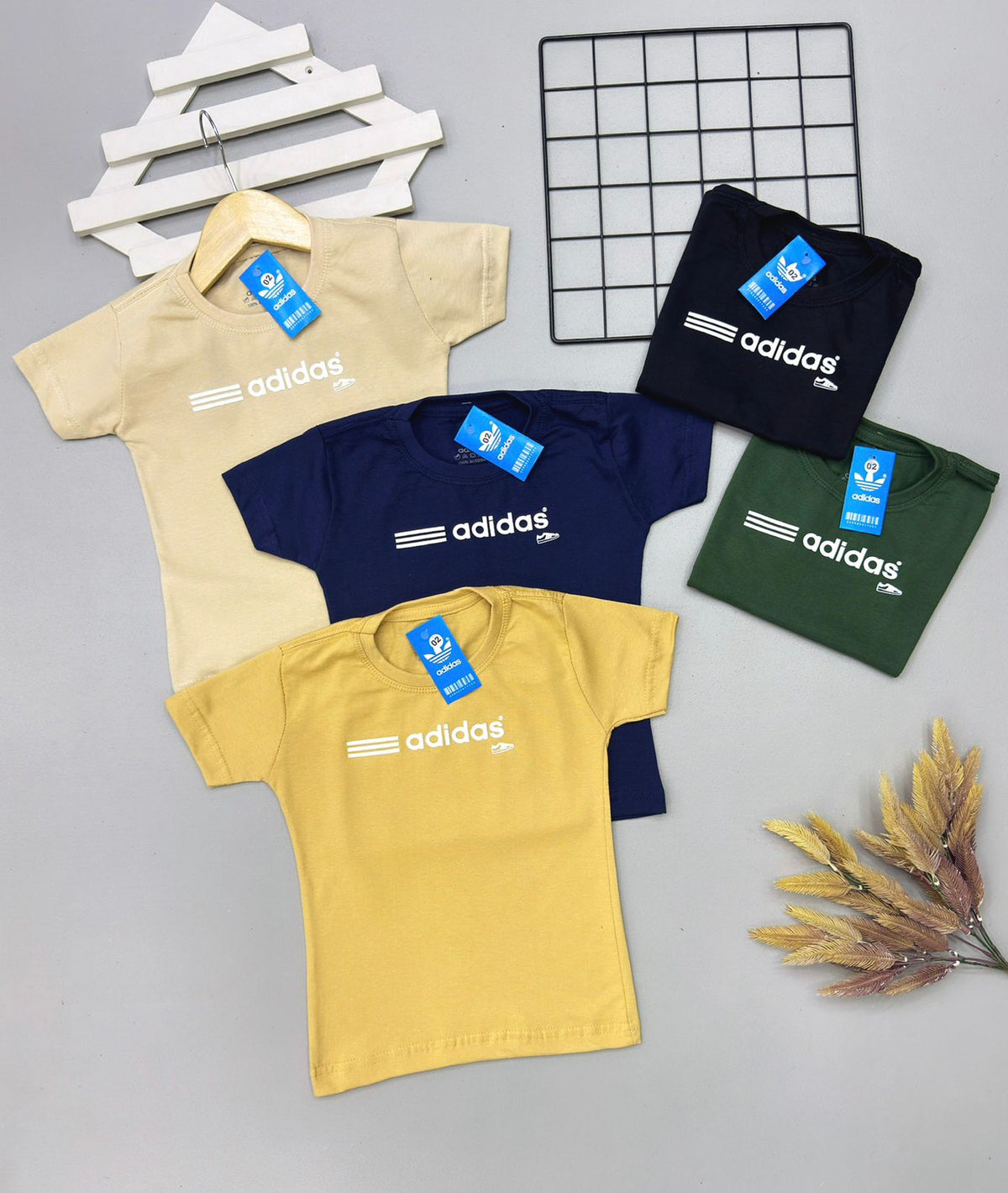 Camiseta ADD Infantil