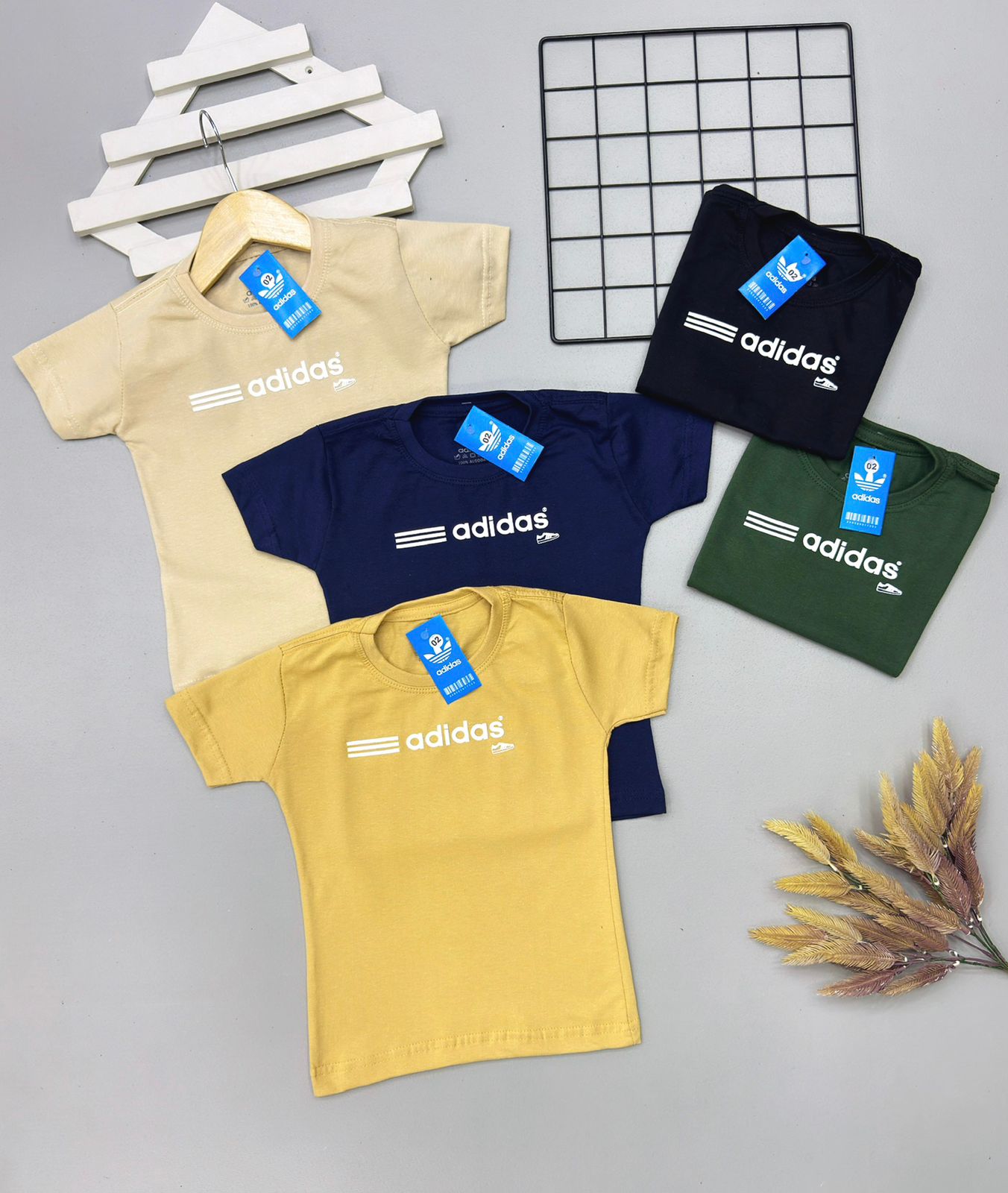 Camiseta ADD Infantil- Última Peça