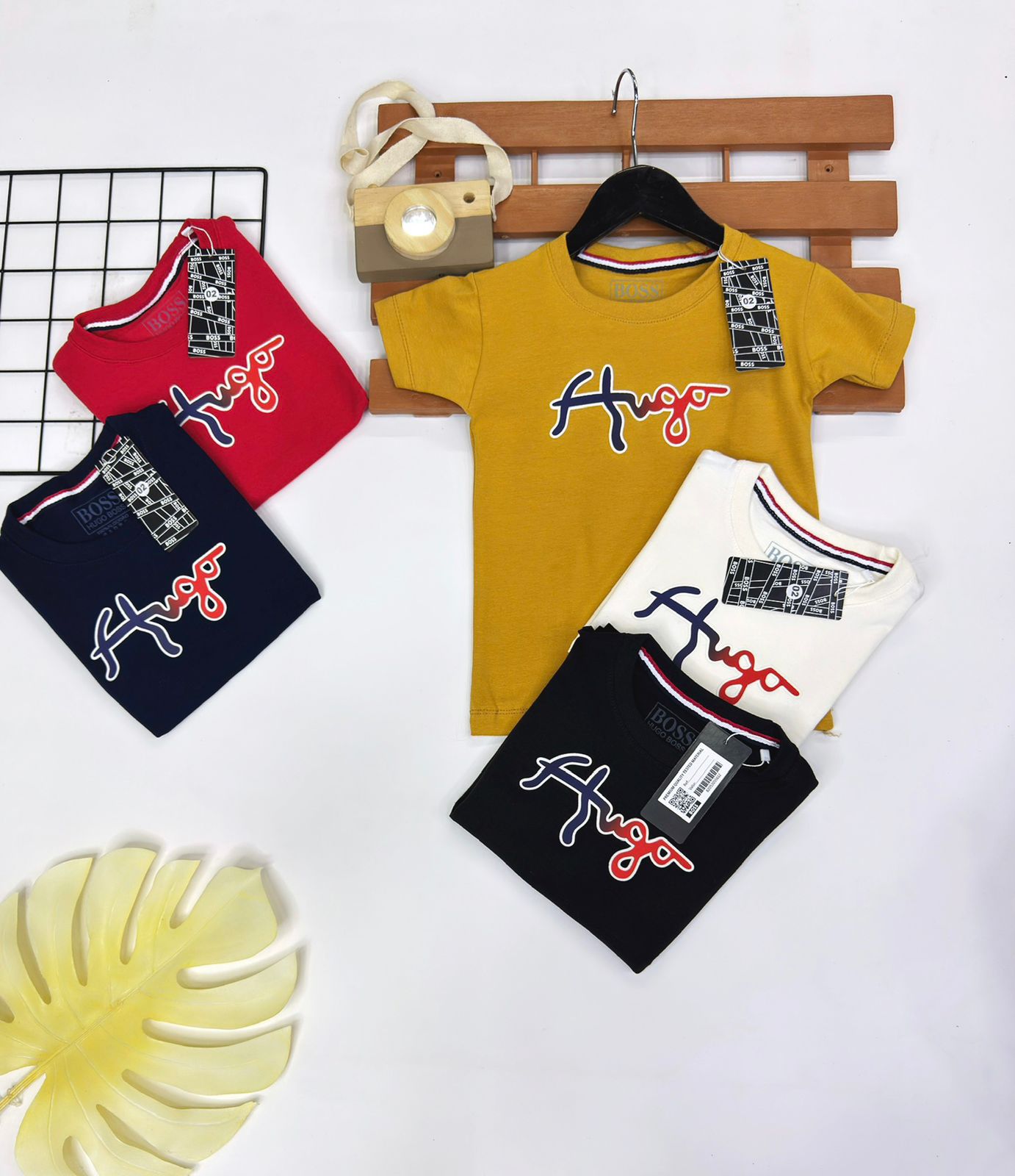 Camiseta HB Infantil