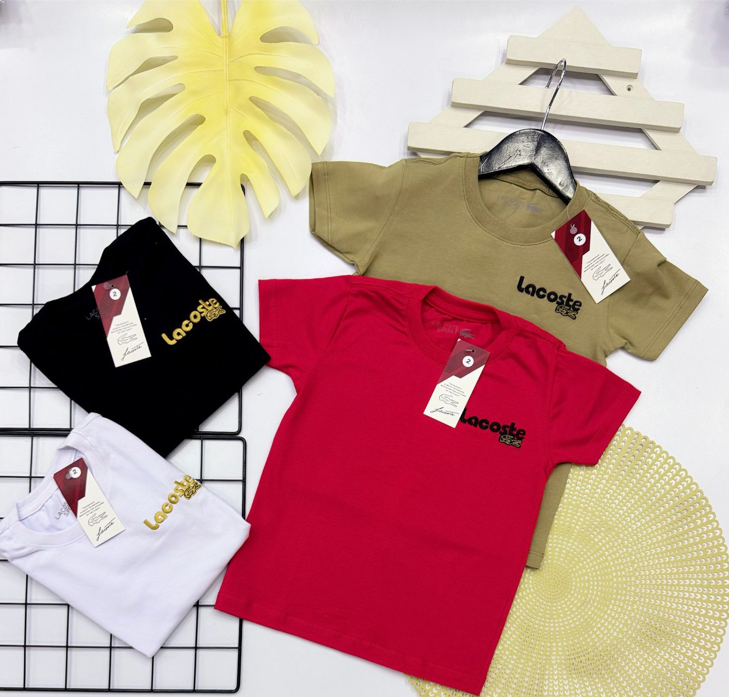 Camiseta Infantil LST - Última Peça