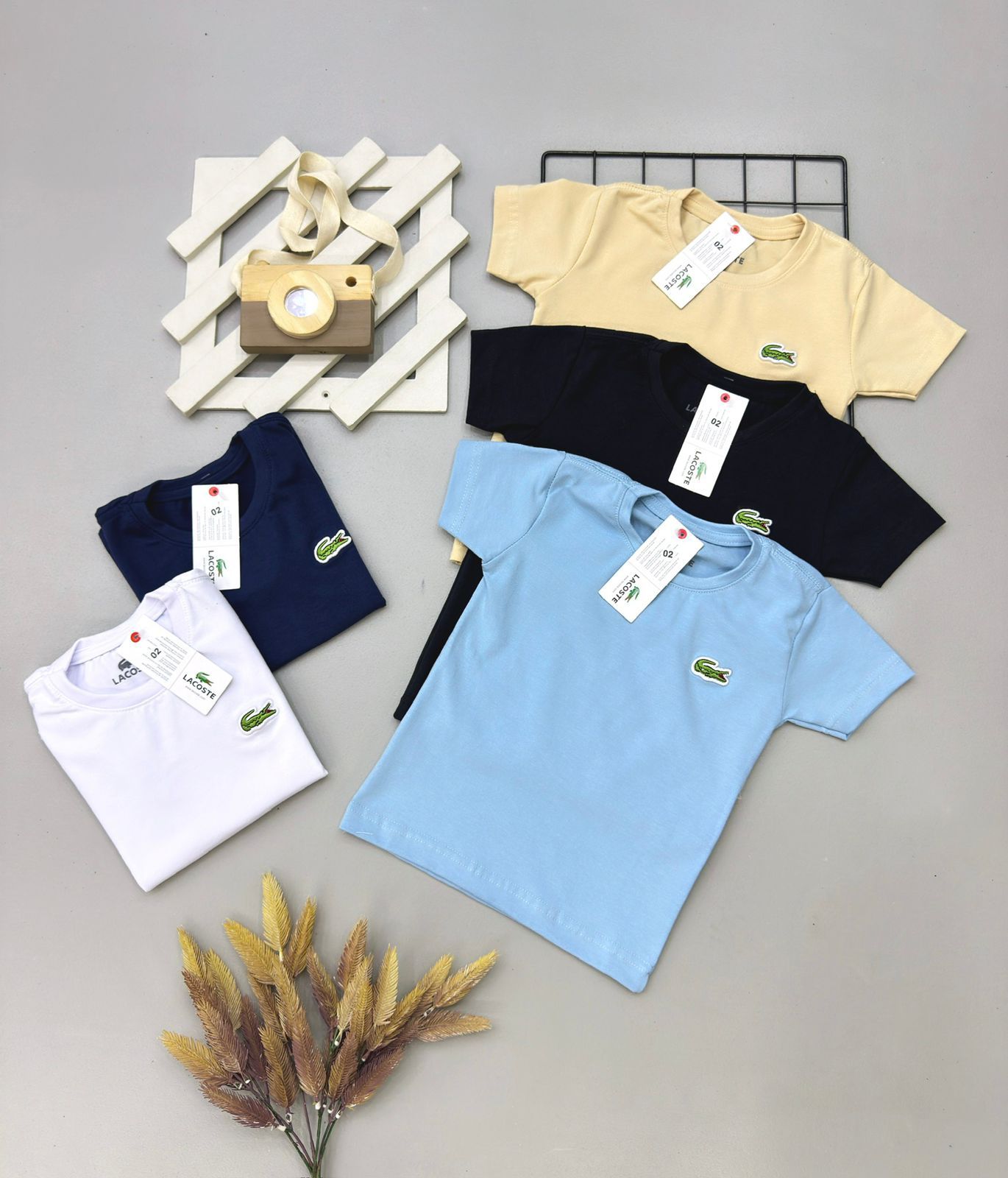 Camiseta LST Infantil Última Peça